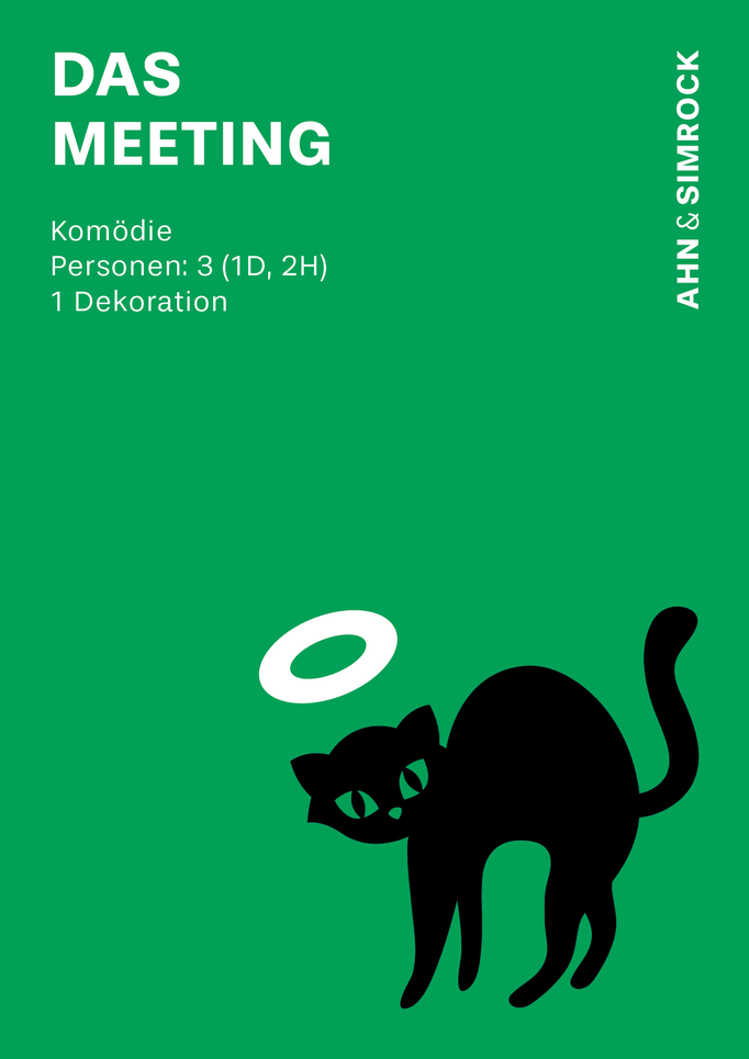 Das Meeting – Komödie von Stephan Eckel