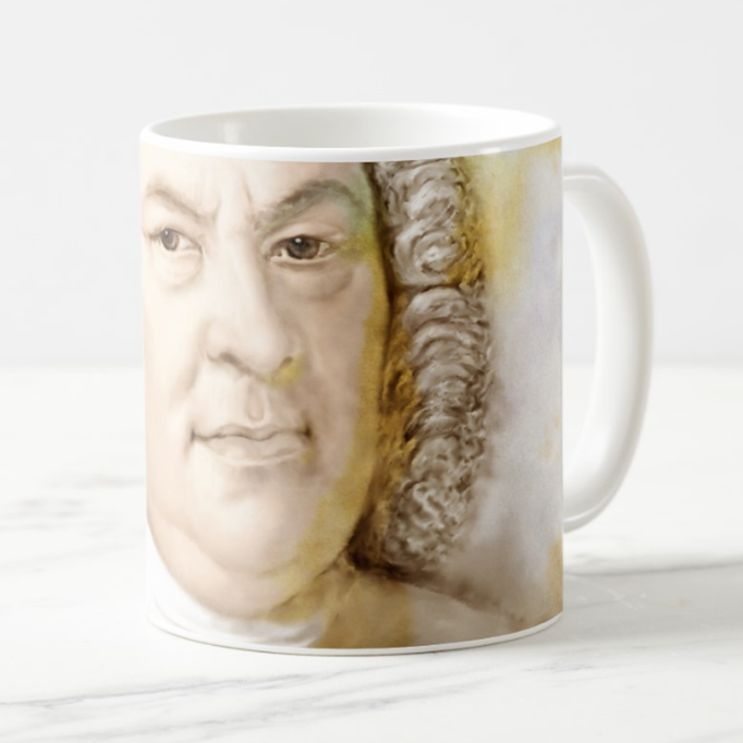 A Bach cup.