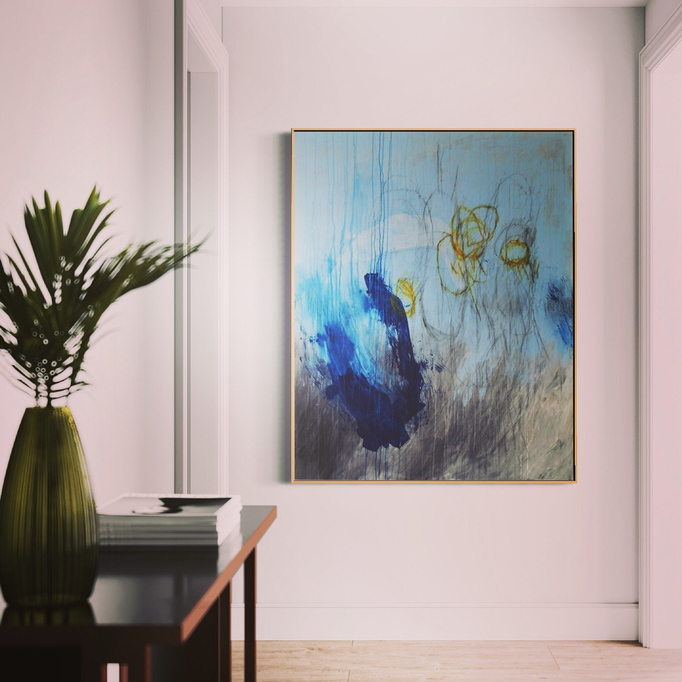 2012-A  /  120x150cm