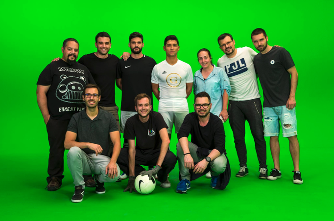 Football Freestyler