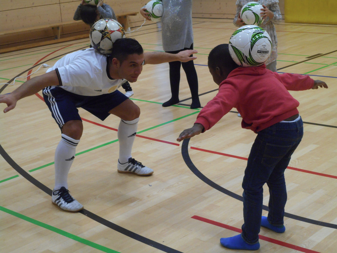 Fußball Workshop