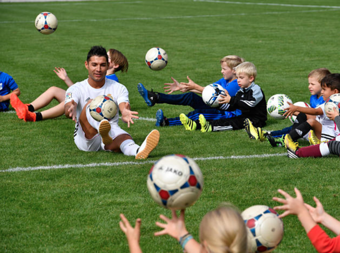 Fussball Workshop