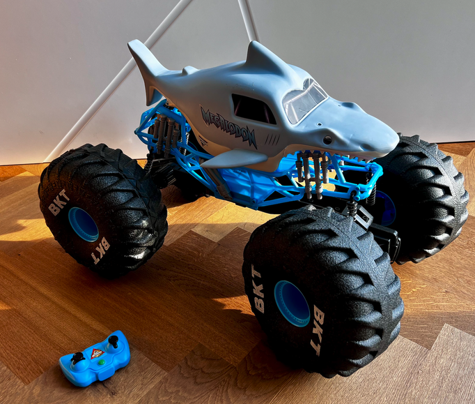 RC Autos Buggy Geländewagen ausleihen