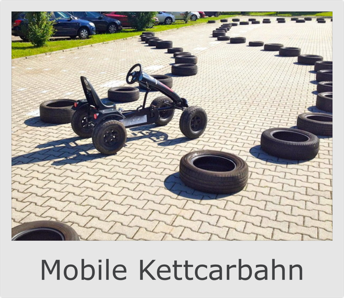 Mobile Kettcarbahn