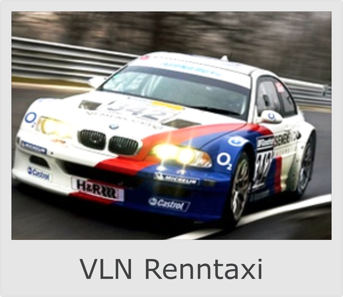 VLN Renntaxi