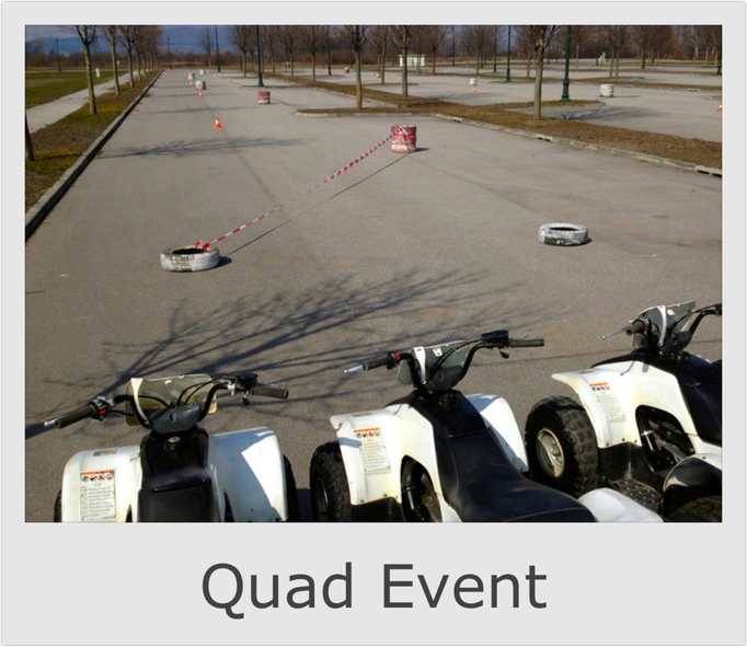 Quad Event
