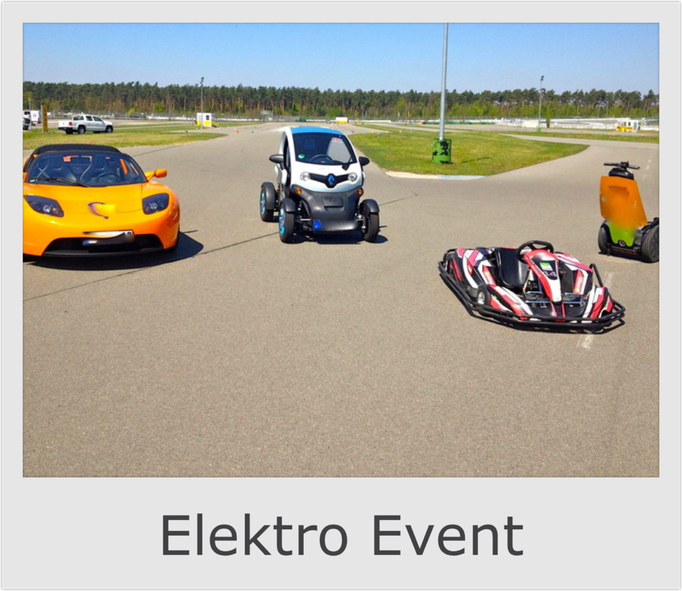 Elektro Event