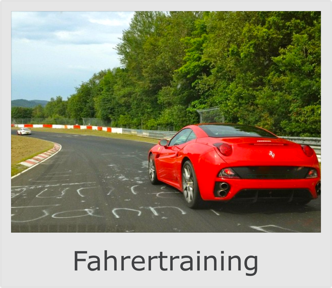 Fahrertraining