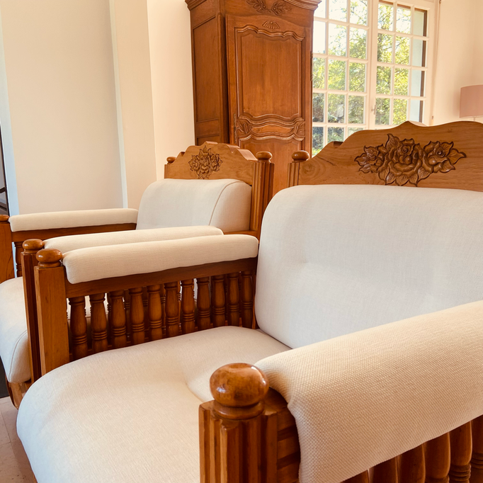 Fauteuil Thailandais