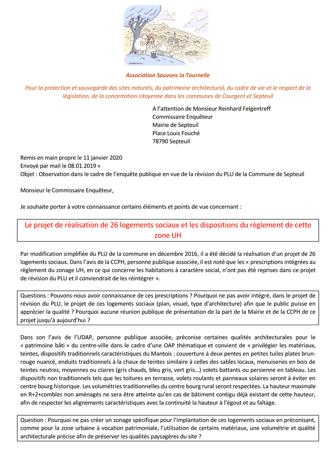 PLU Septeuil Enquete Publique 1