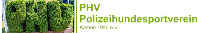 PHV Polizeihundesportverein