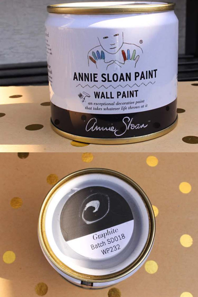 Letter Lovers sandra_graphics - Chalk Lettering auf einer Leinwand - Farbe