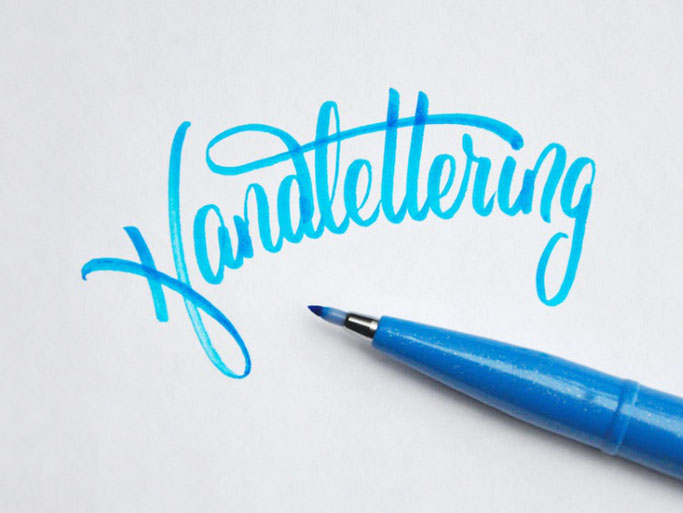 Letter Lovers robert_lettering: Handlettering