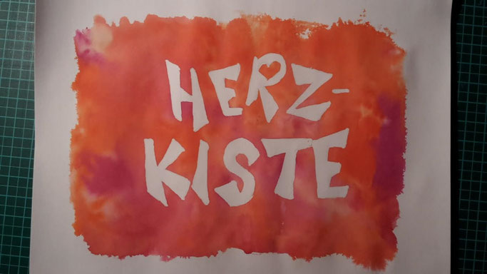 Letter Lovers _conny_k_: Bild mit Rubelkrepp