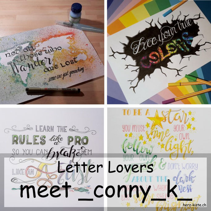 Letter Lovers in der Herz-Kiste: _conny_k_ zu Gast