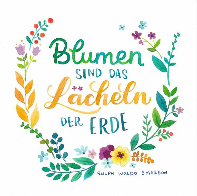 Letter Lovers frau_annika zu Gast HerzKiste Lettering & DIY