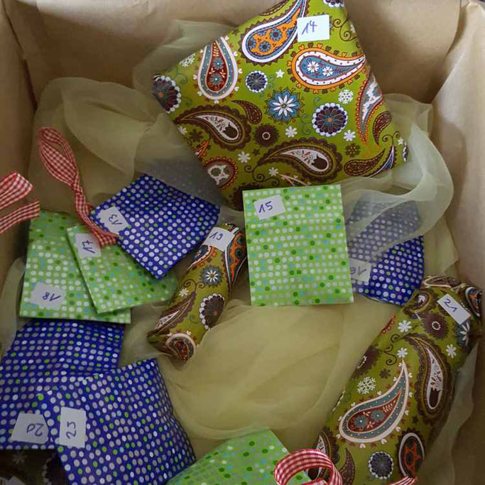 12 von 12 im Dezember - Adventskalender