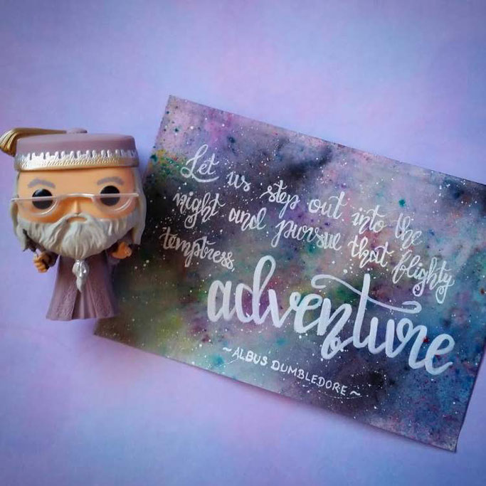 Letter Lovers nanoujess_creative: Handlettering Adventure