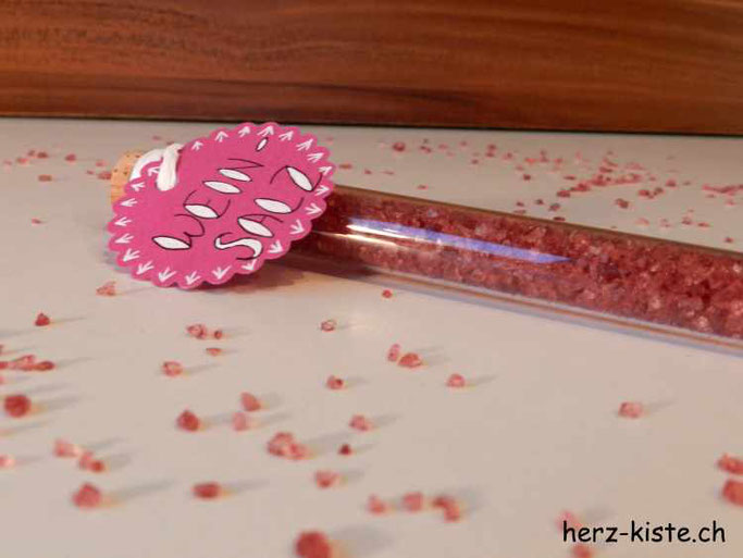 Leckeres Weinsalz selber machen
