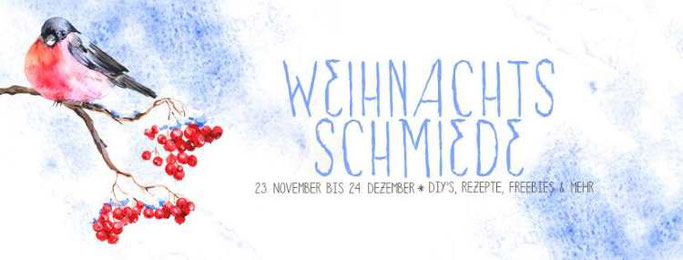 Die Weihnachtsschmiede Titelbild