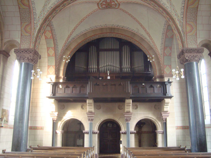 Klais-Orgel, opus453, St. Trinitatis