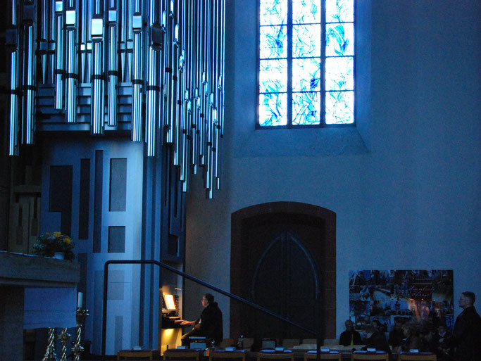 Klais-Orgel, Hl. Dreifaltigkeit, Orgelförderverein