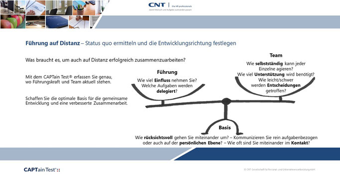 Führung auf Distanz: Wie können Sie Ihre Führungskräfte bei der Führung auf Distanz unterstützen?