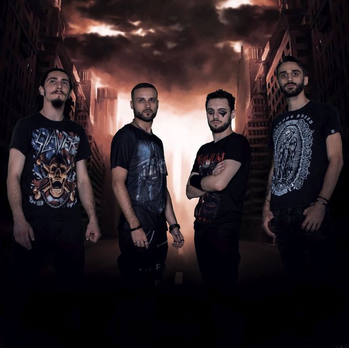 SOUL DRAGGER, new videoclip, Rise, rockers and other animals, news, italian metal