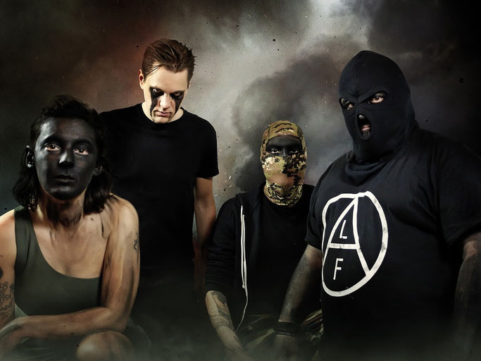 The Way Of Purity's "Spectral" Single And Video,News Rockers And Other Animals, Rock News, NWOBHM, Rock Magazine, Rock Webzine, rock news, sleaze rock, glam rock, hair meta