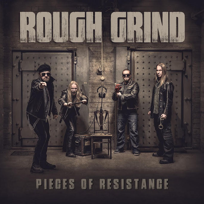 Inverse Records, Rough Grind, Pieces of Resistance, heavy rock, rockers and other animals, news