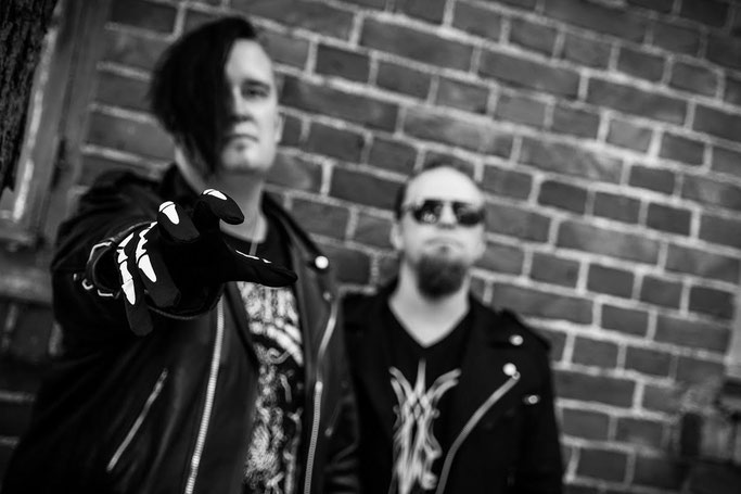 gothic, dark, electro Miseria Ultima, new album, Graygarden, rockers and other animals, news inverse records