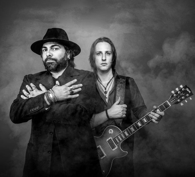 Hangarvain, new album, The Great Machine, volcano records, rockers and other animals, news, southern rock, hard rock