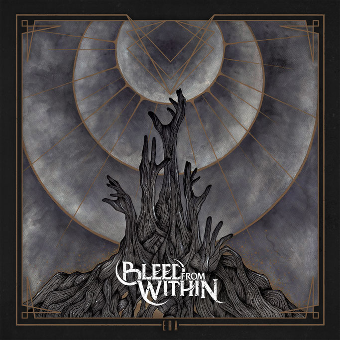 BLEED FROM WITHIN – announce tour with Any Given Day and Landmvrks, rockers and other animals