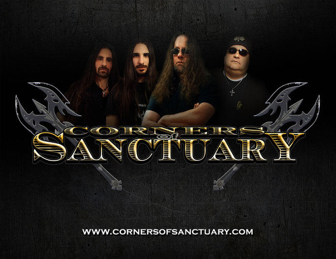 Corners of Sanctuary Announce Summer Shows, News Rockers And Other Animals, Rock News, NWOBHM, Rock Magazine, Rock Webzine, rock news, sleaze rock, glam rock, hair metal