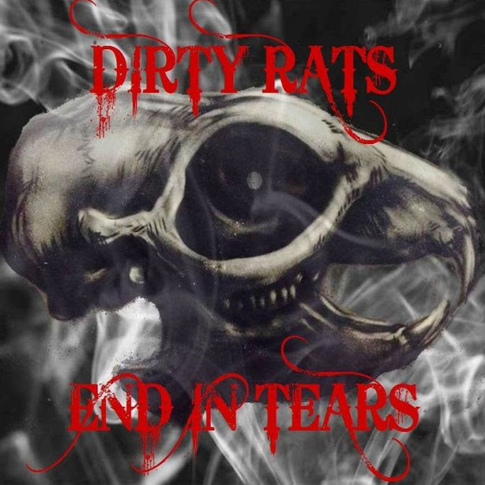 Dirty Rats, New Album, End in Tears, Hard Rock, news, rockers and other animals