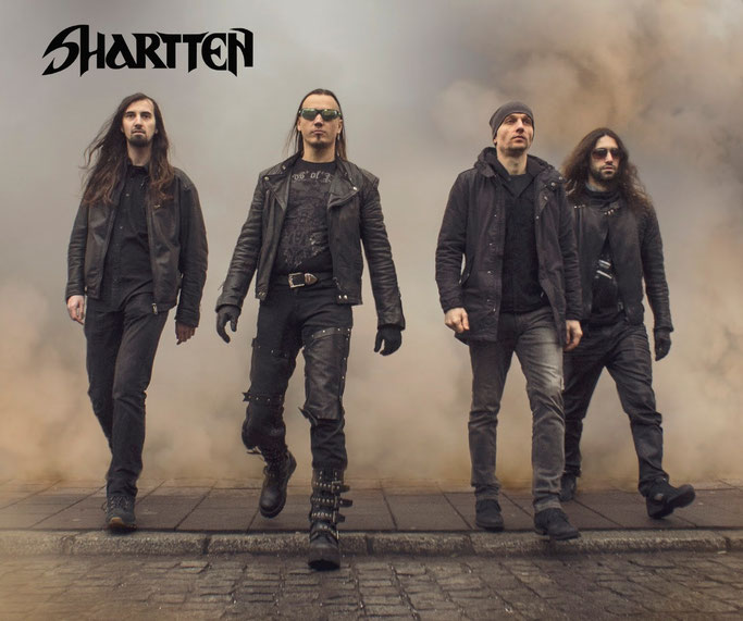 Shartten, Wormholedeath, Sound of Fate,Album, Rockers And Other Animals, news, metal