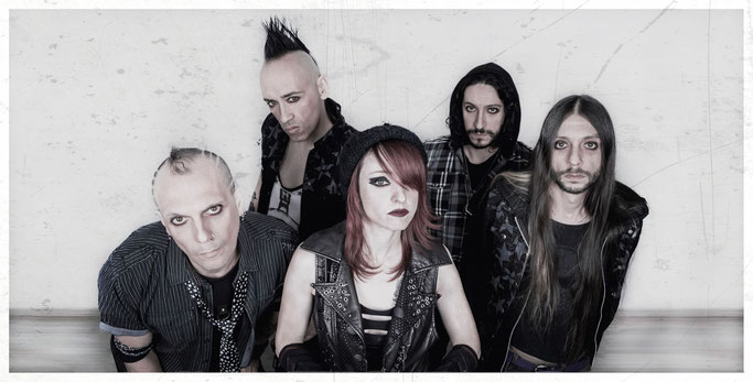 FiVE WAYS TO NOWHERE, Bite Hard, SoE Records, rck, rockers and other animals, news