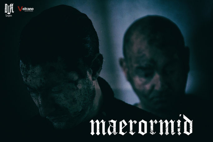 Stasi, Maerormid', Third Album, Volcano Records & Promotion, Dark Hammer Legion, Martire, News Rockers And Other Animals, Rock News, HEAVY METAL, Rock Magazine, Rock Webzine, rock news, sleaze rock, glam rock, hair metal Doom metal, post metal, l