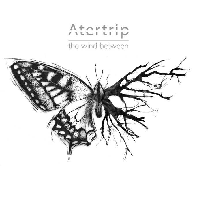 "The Wind Between", Atertrip's debut album is finally available, rockers and other animals, news, volcano records