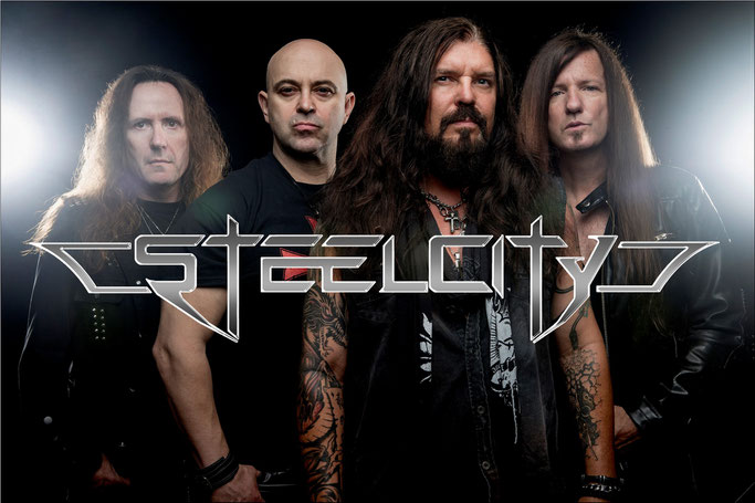 SteelCity, Perris Records, new album, Mach II, rockersandotheranimals, rock, hard rock