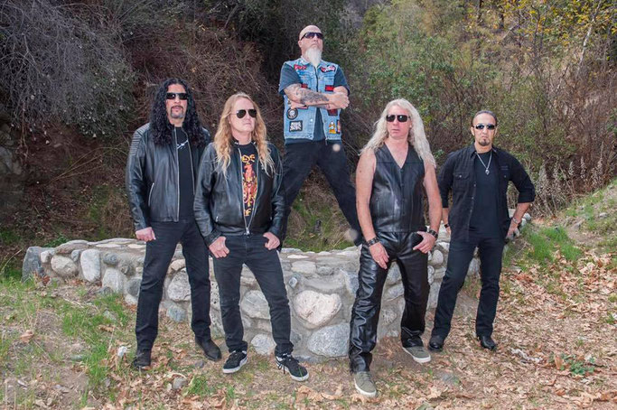 Ruthless, heavy metal, Evil Within,Pre-Order, Pure Steel Records, Rockers And Other Animals, Rock News, Rock Magazine, Rock Webzine, rock news, sleaze rock, glam rock, hair metal