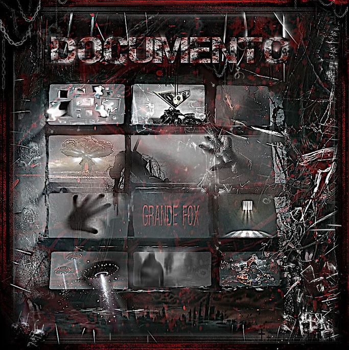 Documento, Grande Fox, New Single, Rockers And Other Animals, Rock News, Rock Magazine, Rock Webzine, rock news, sleaze rock, glam rock, hair metal