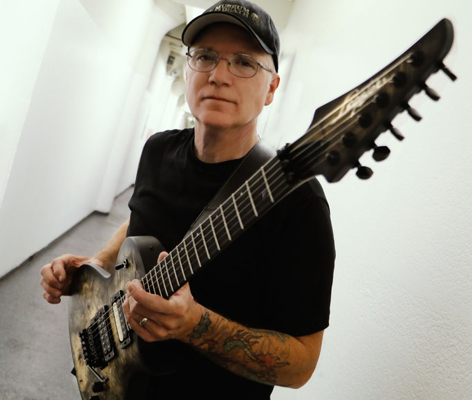 Megadeth, Guitarist, Chris Poland, roxkers and other animals, news, INFECTING CELLS