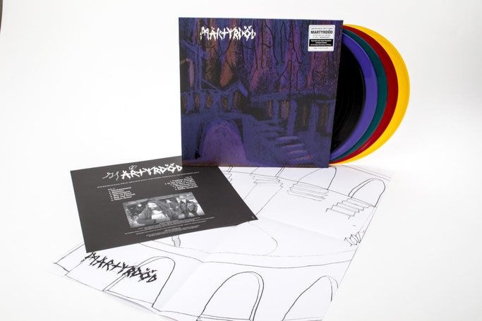 Martyrdöd, New Single, Lyric Video, Pharmacepticon, New Album, Hexhammaren, NEWS Rockers And Other Animals, Rock News, Rock Magazine, Rock Webzine, rock news, sleaze rock, glam rock, hair metal, Century Media Records