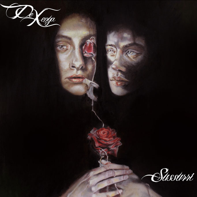 "Sussurri", album, De Xenya, Volcano Records, Rockers And Other Animals, news