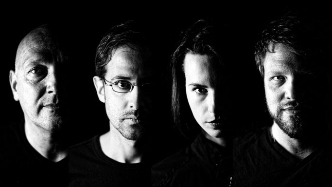 Invisible Joe & The Mushroom Gorilla - "No Title" ep is officially out