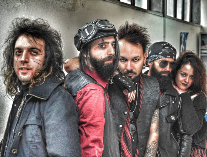 Tracy Grave, 32^ Edition Sanremo Rock, Teatro Ariston Sanremo, sleaze rock, glam rock, Rockers And Other Animals, Rock News, Rock Magazine, Rock Webzine, rock news, sleaze rock, glam rock, hair metal, Matt Backer, Ettore Diliberto