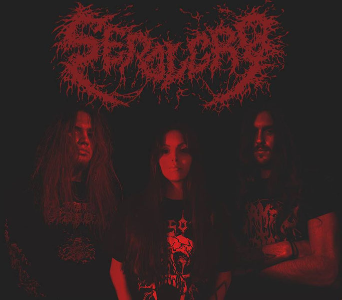 Sepolcro, Italian ,Death Metal, New Ep, Amorphous Mass, Unholy Domain Records, Dismal Fate Records, Rockers And Other Animals, Rock News, Rock Magazine, Rock Webzine, rock news, sleaze rock, glam rock, hair metal