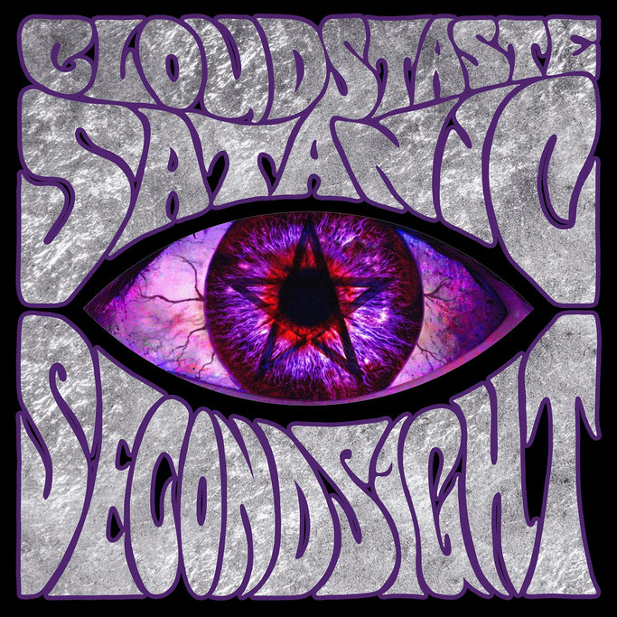 Brooklyn's CLOUDS TASTE SATANIC Premieres Official Video "Second Sight (The Seer)" @ CVLT NATION