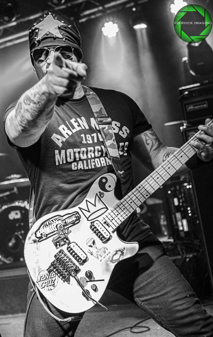 Marc “Spyder” Webb new guitarist for Babylon A.D.,News Rockers And Other Animals, Rock News, NWOBHM, Rock Magazine, Rock Webzine, rock news, sleaze rock, glam rock, hair metal